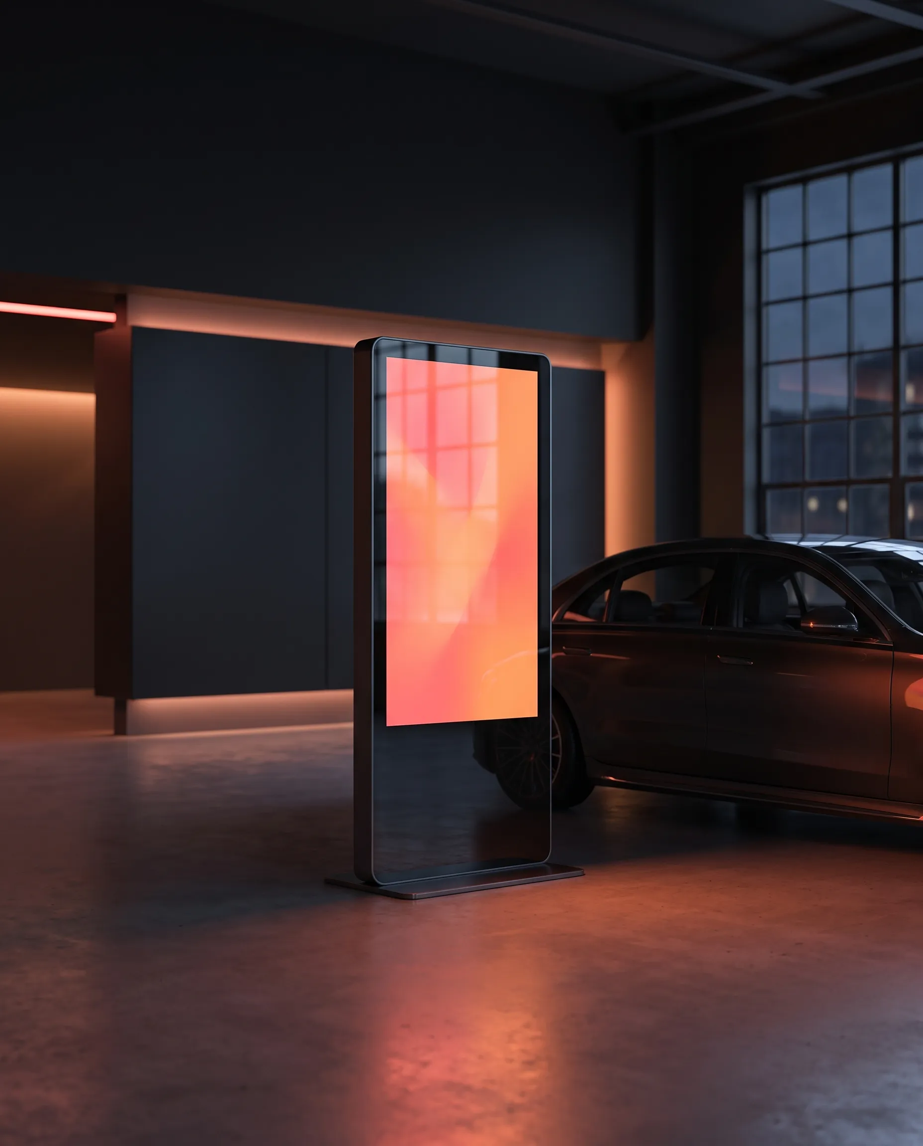 Digitopia: The backend behind interactive showrooms for BMW and MINI dealers