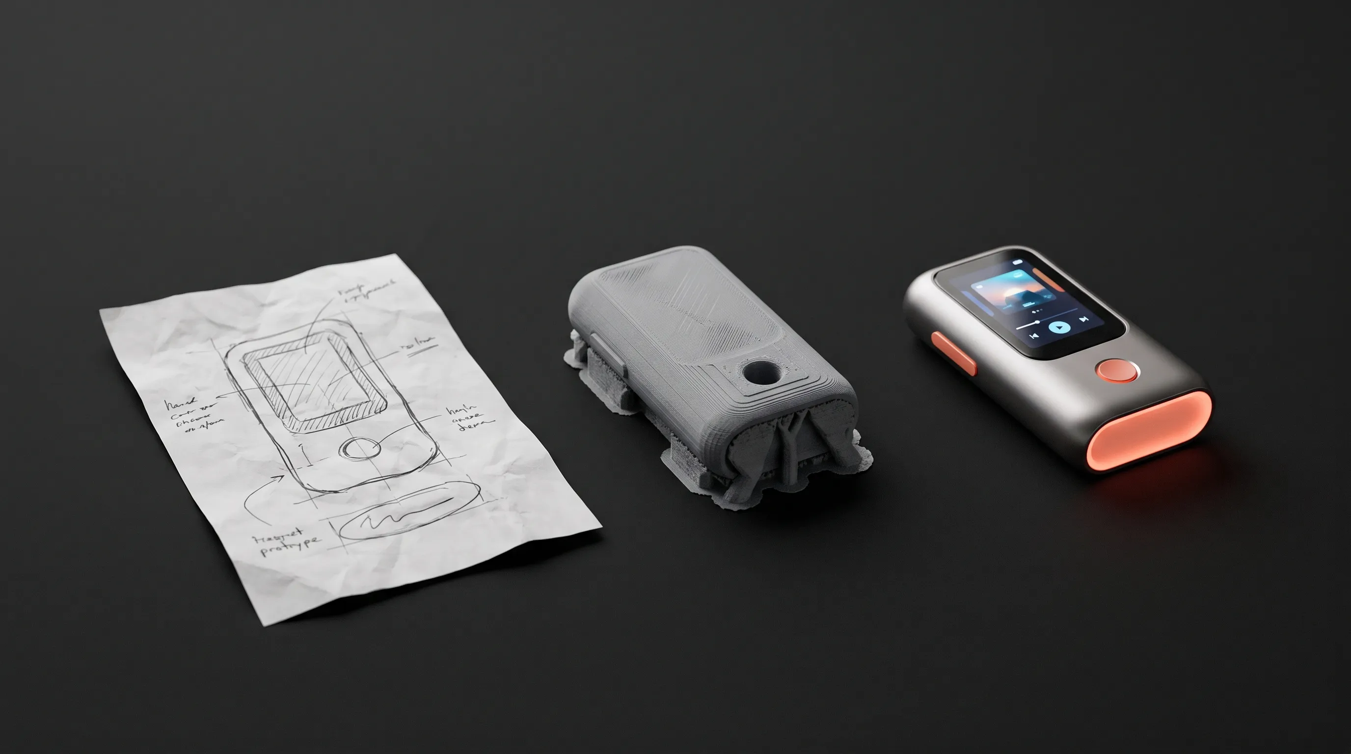 Cover illustration for “From POC to product: how we de-risk digital product development”