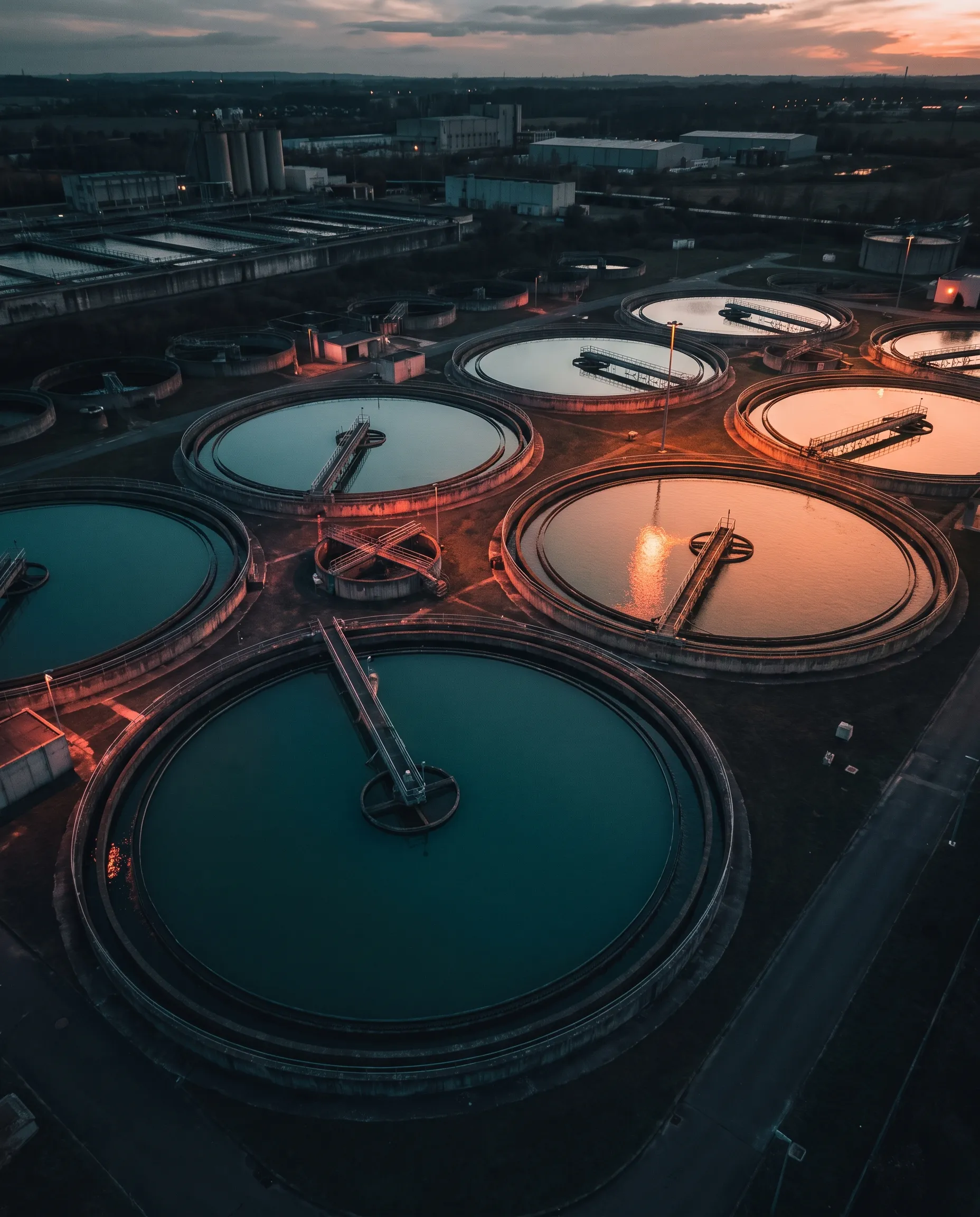 Waterleau: One digital backbone for water treatment plants worldwide